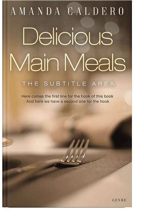 Front view of Leather #10551 - Premade Travel Book Cover