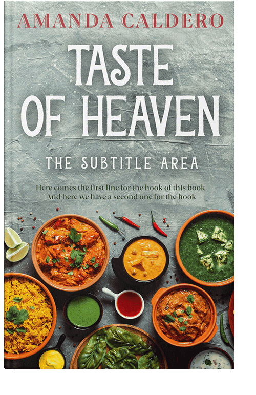 Front view of Pewter #10555 - Premade Travel Book Cover