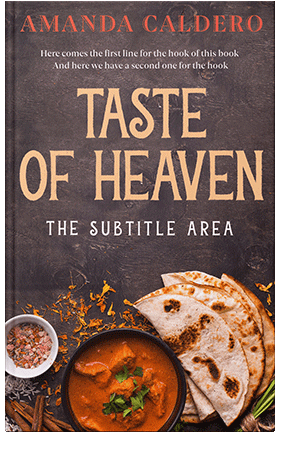 Pre Made Book Cover Matterhorn