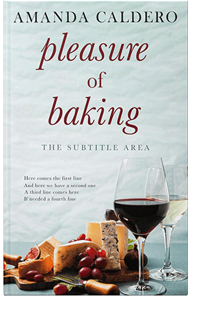 Pre Made Book Cover Geyser