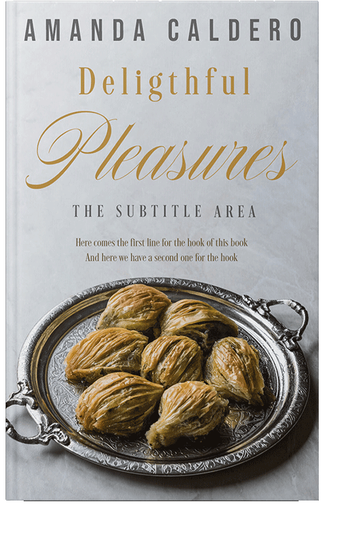 Front view of Iron #10587 - Premade Travel Book Cover