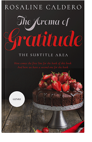 Pre Made Book Cover Fuzzy Wuzzy Brown