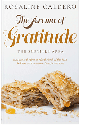 Pre Made Book Cover Merino