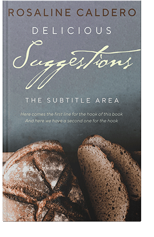 Pre Made Book Cover Rolling Stone