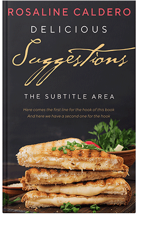 Pre Made Book Cover Di Serria