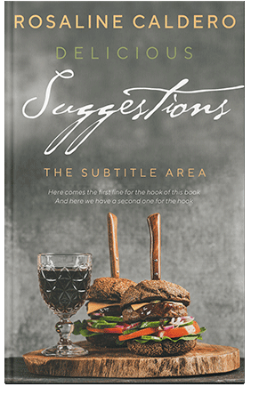 Pre Made Book Cover Friar Gray