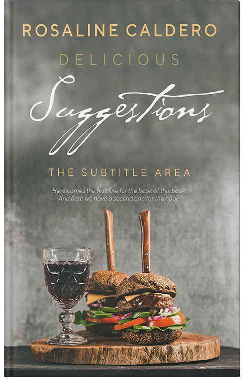 Front view of Friar Gray #10604 - Premade Travel Book Cover