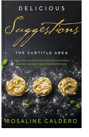 Pre Made Book Cover Laser