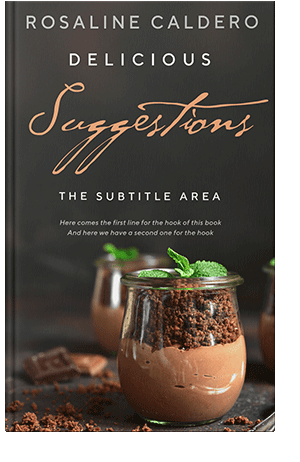 Pre Made Book Cover Zeus