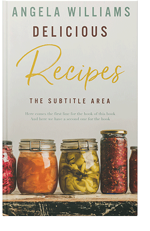 Pre Made Book Cover Westar