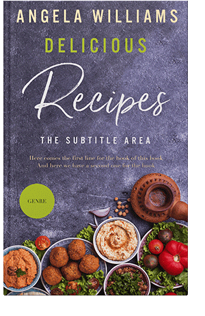 Pre Made Book Cover Mulled Wine