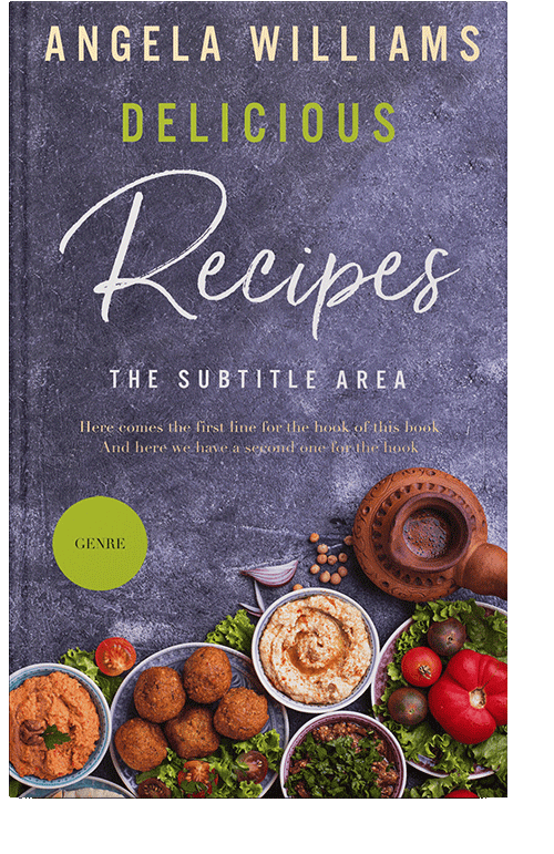 Front view of Mulled Wine #10614 - Premade Travel Book Cover