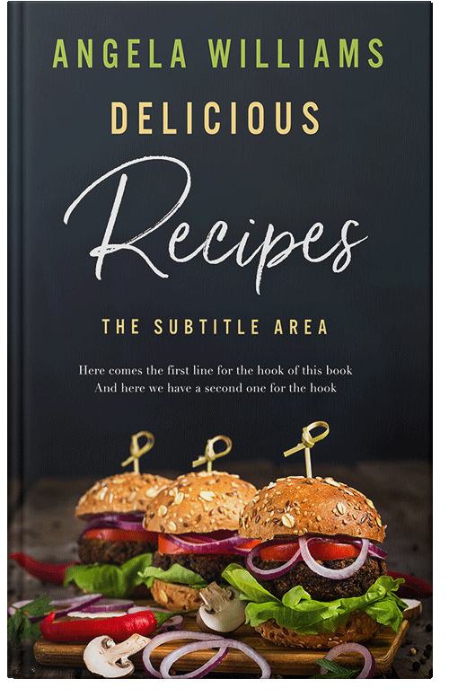 Front view of Whiskey #10615 - Premade Health & Dieting & Fitness Book Cover