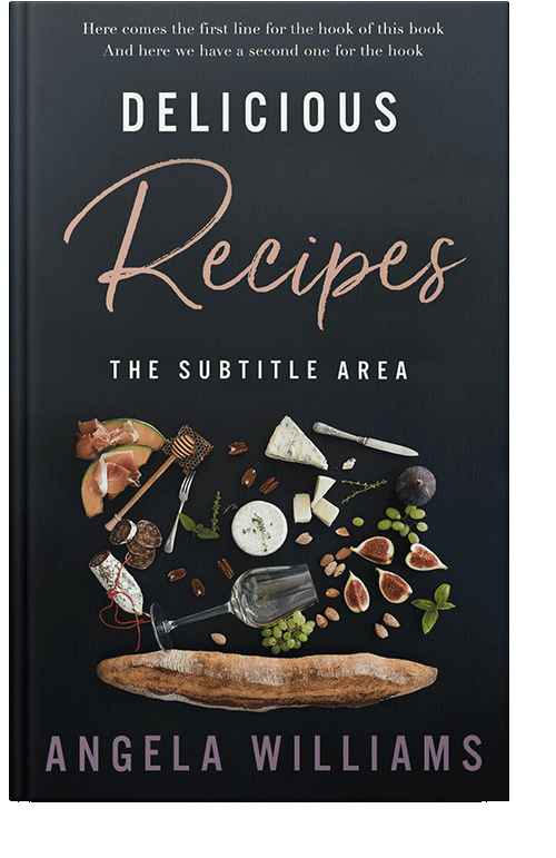 Front view of Bunker #10619 - Premade Travel Book Cover