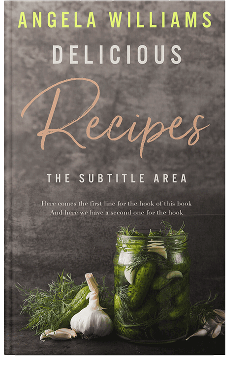 Front view of Soya Bean #10621 - Premade Health & Dieting & Fitness Book Cover