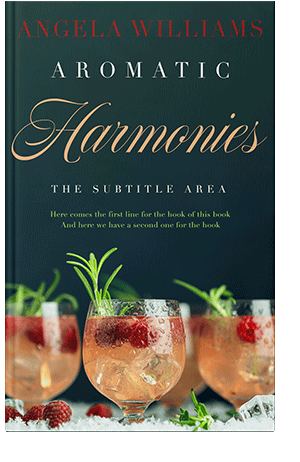 Pre Made Book Cover Firefly