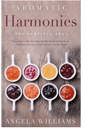 Pre Made Book Cover Thatch