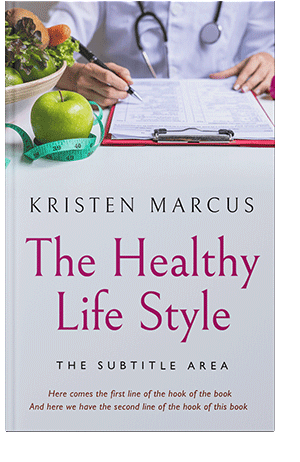 Pre Made Book Cover Mystic