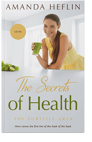 Pre Made Book Cover Gray Nurse