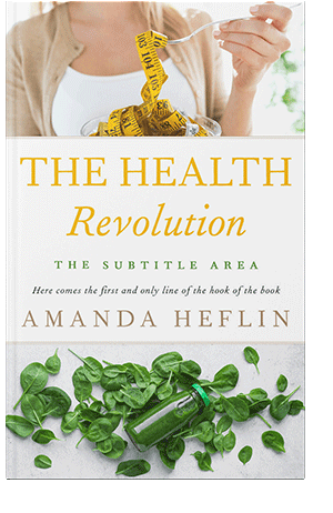 Pre Made Book Cover Westar