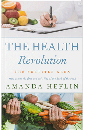 Pre Made Book Cover Westar