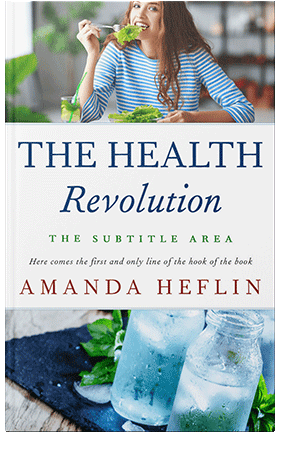 Pre Made Book Cover Loblolly