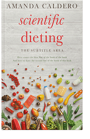 Pre Made Book Cover Westar