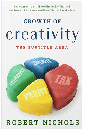 Pre Made Book Cover Oracle