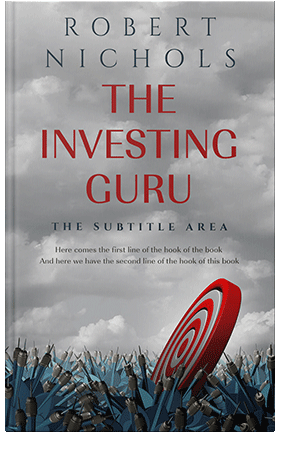 Pre Made Book Cover Bombay