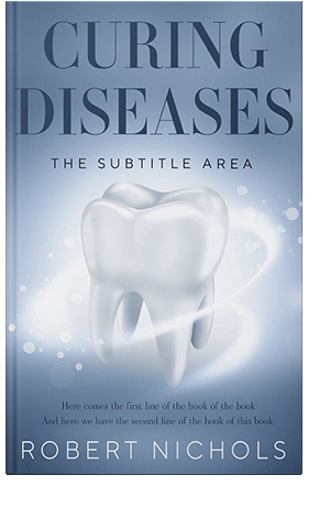 Pre Made Book Cover Bali Hai