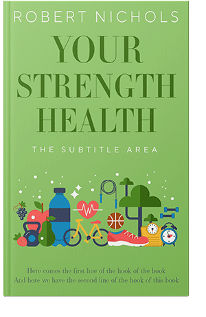 Pre Made Book Cover Wild Willow