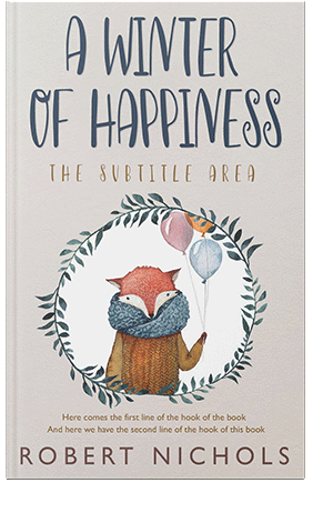 Pre Made Book Cover Westar