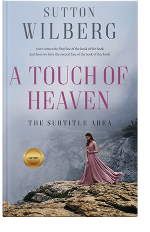 Pre Made Book Cover Loblolly