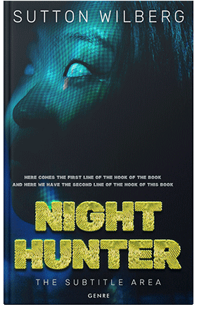 Pre Made Book Cover Firefly