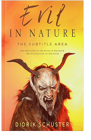 Pre Made Book Cover Casablanca