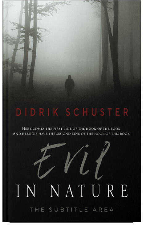 Front view of Rangoon Green #10935 - Premade Mystery & Thriller & Suspense Book Cover