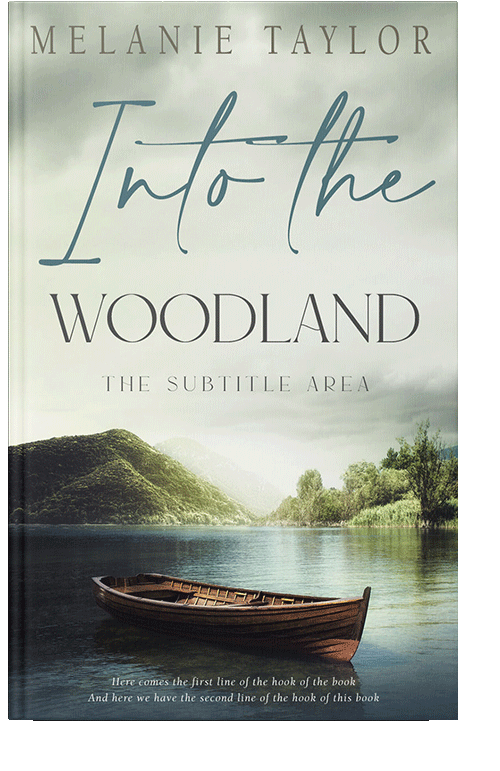 Front view of Outer Space #10961 - Premade Travel Book Cover