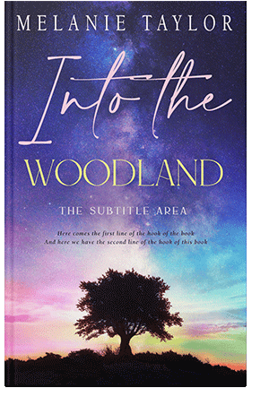 Pre Made Book Cover Twilight