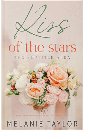 Pre Made Book Cover Bone