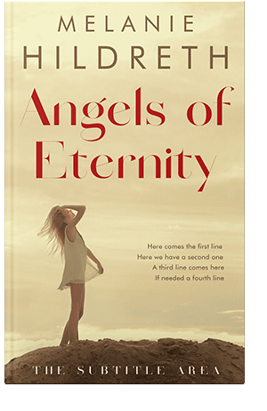 Pre Made Book Cover Sidecar