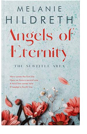 Pre Made Book Cover Geyser