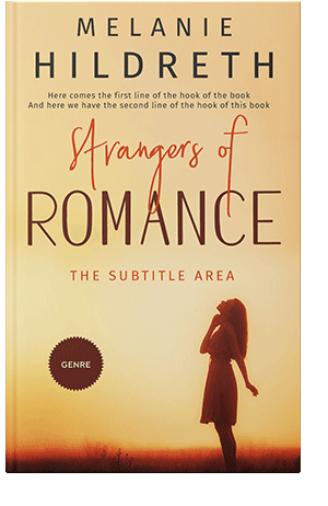 Pre Made Book Cover New Orleans