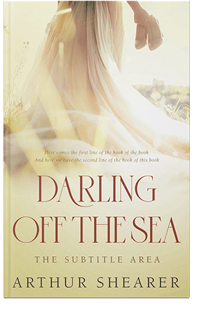 Pre Made Book Cover Parchment