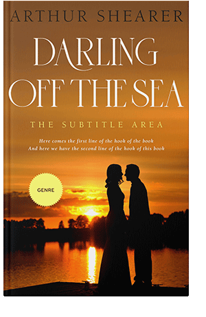 Pre Made Book Cover Pumpkin Skin