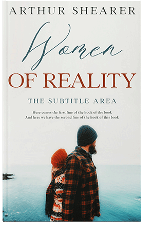 Pre Made Book Cover Gray Nurse