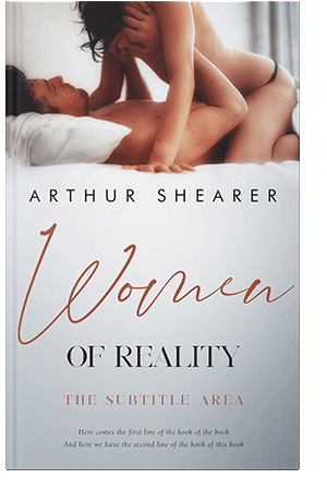 Pre Made Book Cover Iron