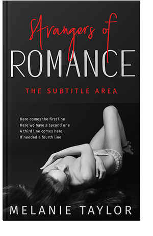 Pre Made Book Cover Cod Gray