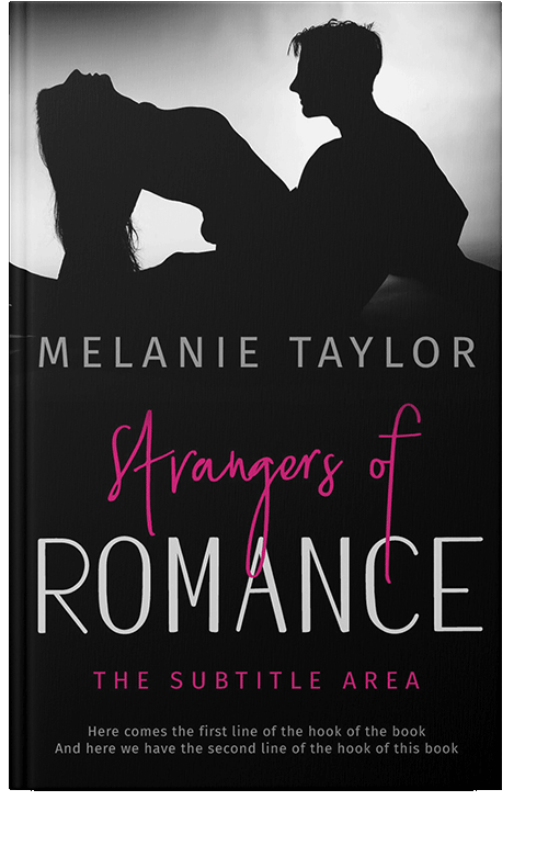 Front view of Cod Gray #11059 - Premade Erotica Book Cover | BookCoverZone