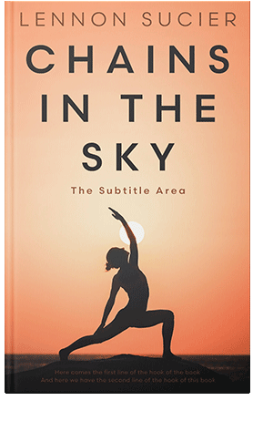 Pre Made Book Cover Corvette