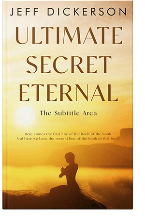 Pre Made Book Cover Dairy Cream